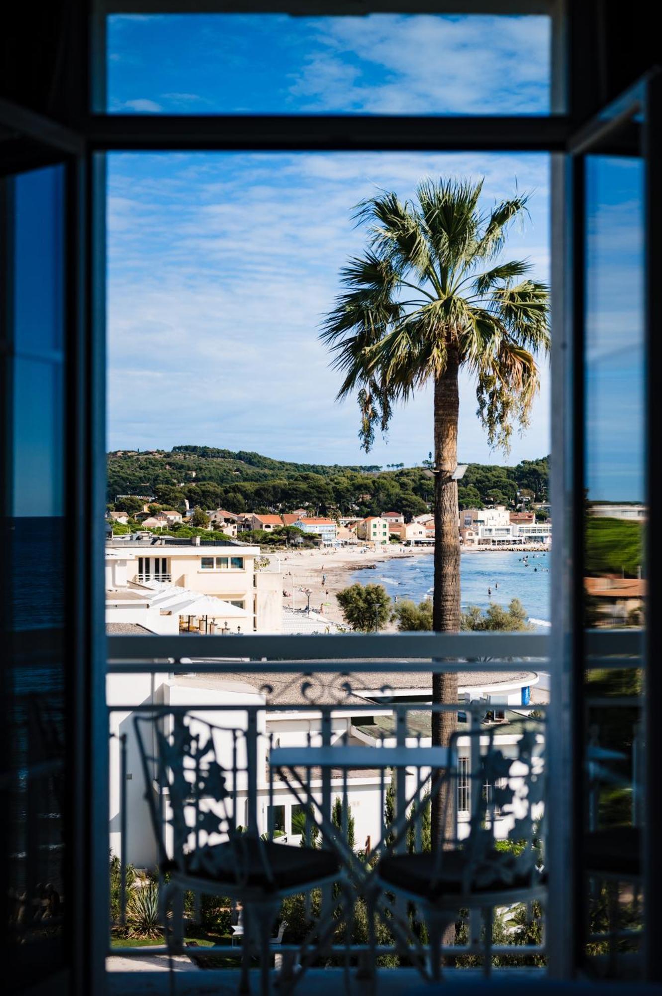 Grand Hotel Des Sablettes Plage, Curio Collection By Hilton Ла-Сейн-сюр-Мер Екстер'єр фото